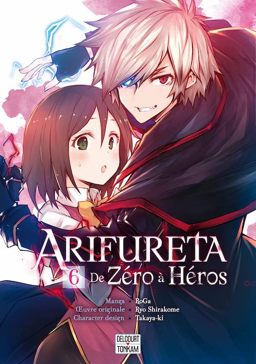 Arifureta - De zéro à Héros – Vol.6