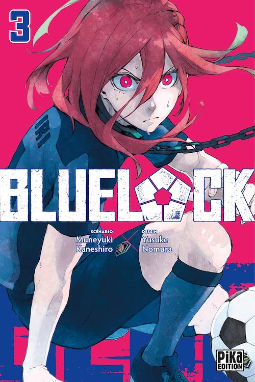 Blue Lock – Vol.3