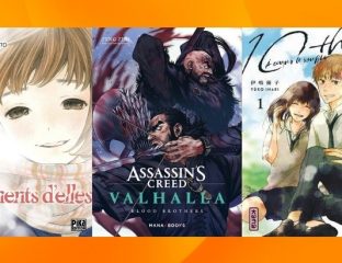 Les sorties mangasanimés #21