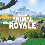 Super Animal Royale enfin disponible sur Playstation et Switch !