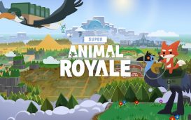 Super Animal Royale