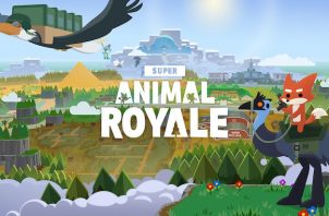 Super Animal Royale