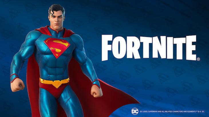 fortnite-superman