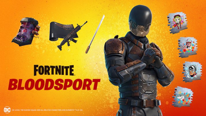 BloodsportFortnite