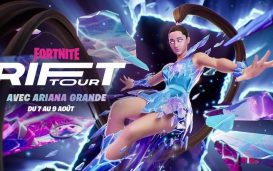 Fortnite Ariana Grande