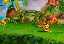 Nouveau jeu Marsupilami
