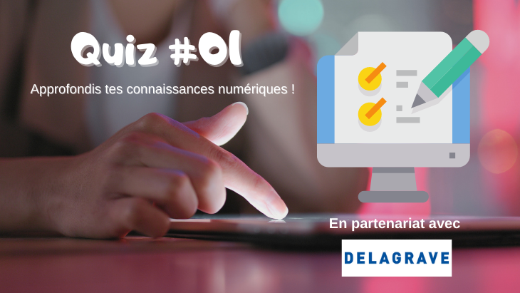 Quiz Delagrave n°1