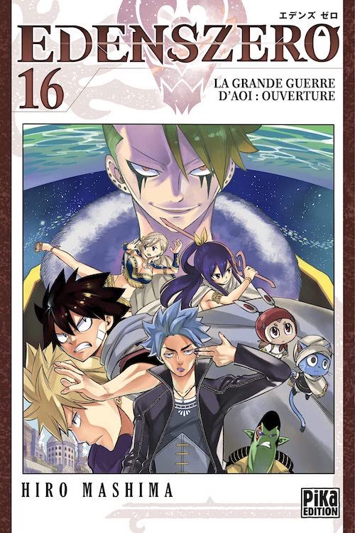 Edens Zero - Vol.16