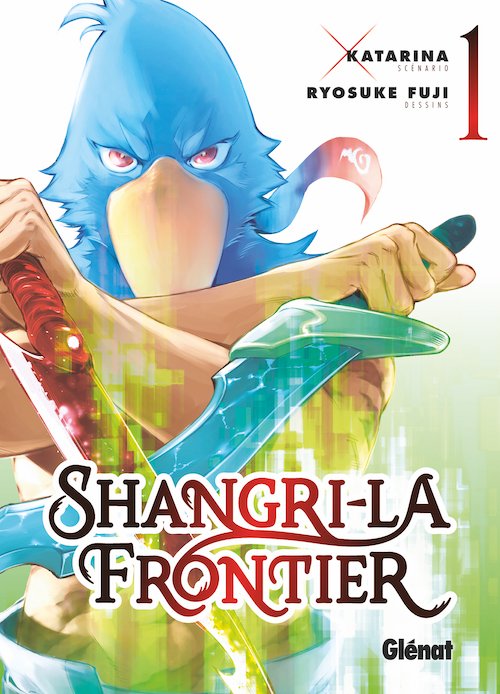 Shangri-La Frontier