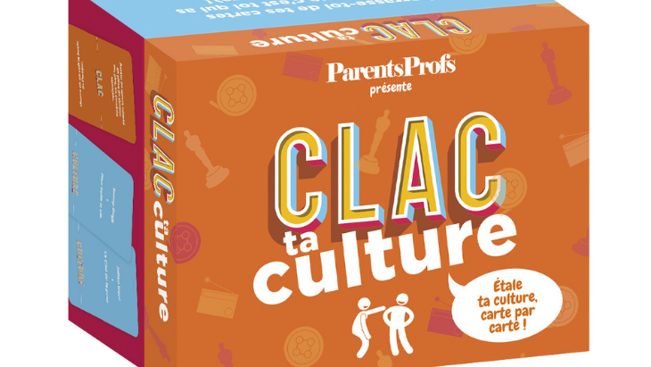 Un jeu de société pour étaler ta culture générale : Clac ta culture ! -  Geek Junior 