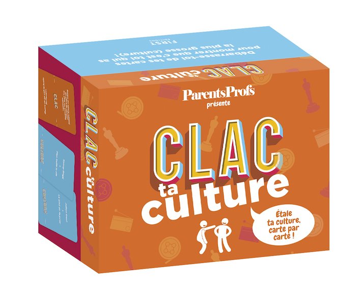 Clac ta Culture 