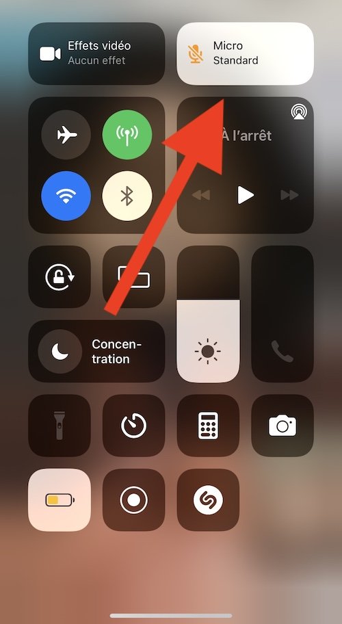 FaceTime iOs 15.0