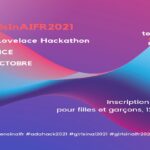 Du 9 au 17 octobre, participe au hackathon de Teens in AI France !