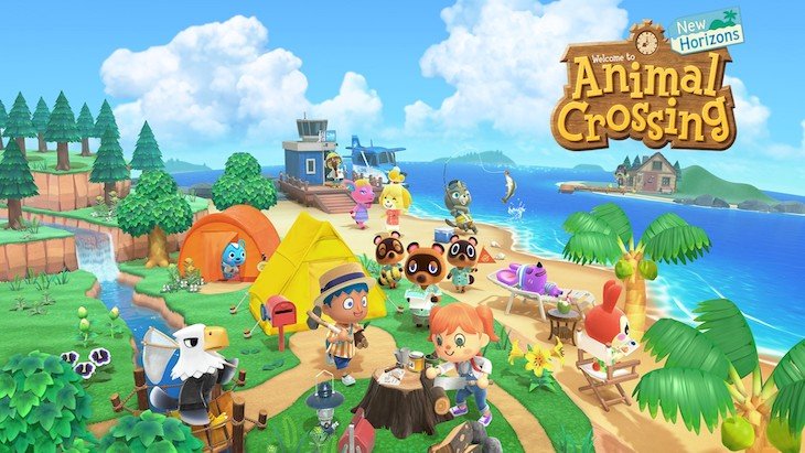 Tout savoir sur Amiral ! Guide de la mise à jour Animal Crossing New Horizons