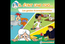 Il était une fois… Les gestes écoresponsables