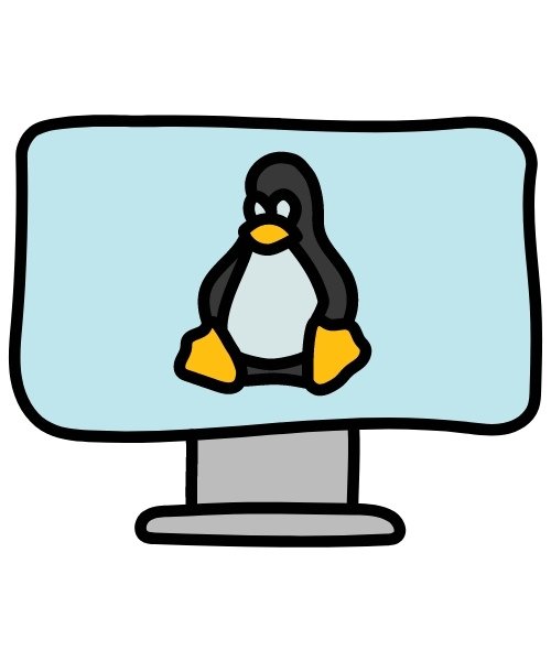 LinuxIllustration