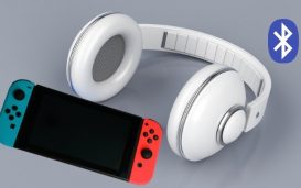 Nintendo Switch Bluetooth