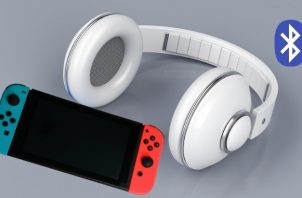 Nintendo Switch Bluetooth