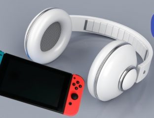 Nintendo Switch Bluetooth