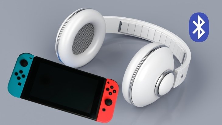 Nintendo Switch Bluetooth