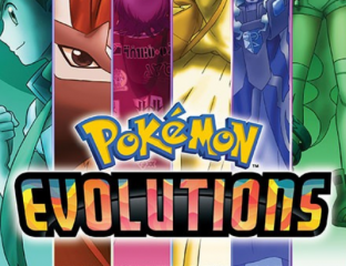 Pokémon Évolution