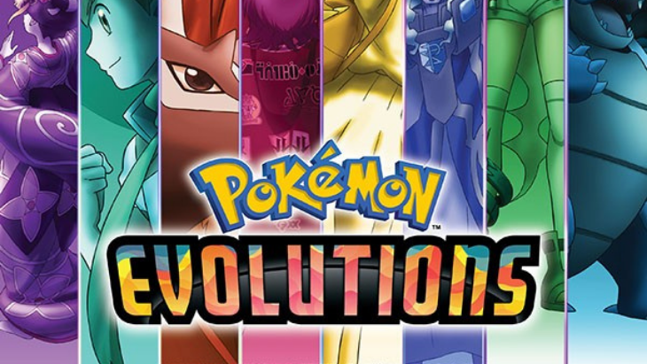 Pokémon Évolution