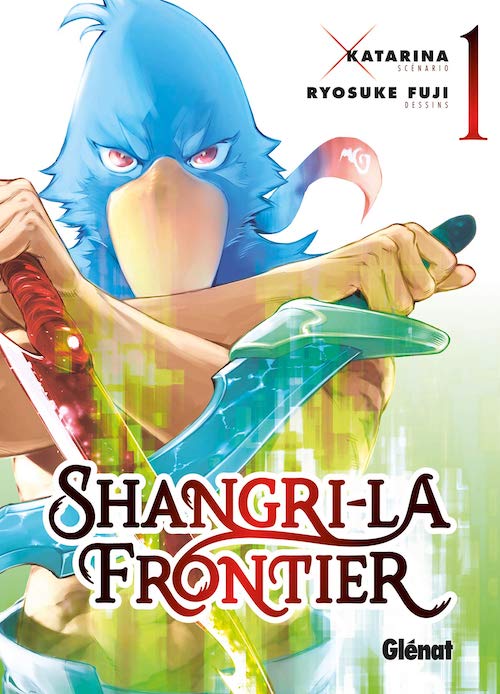 Shangri-La-Frontier