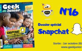 Geek Junior n°16