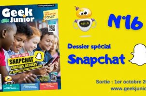 Geek Junior n°16