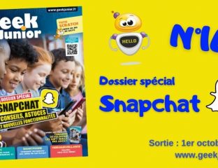 Geek Junior n°16