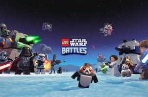 LEGO Star Wars Battles