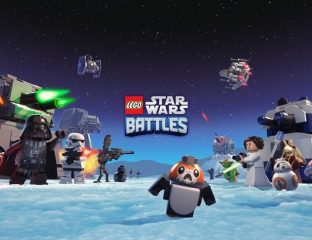 LEGO Star Wars Battles