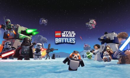 LEGO Star Wars Battles : un nouveau jeu mobile en exclu sur Apple Arcade