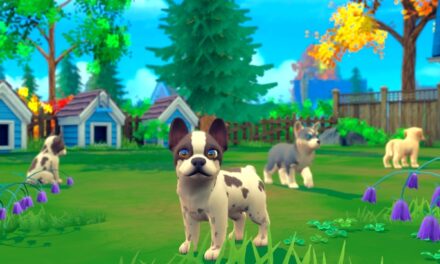 My Universe : My baby – Chiens & chat, un jeu vidéo tout mignon pour s’occuper de ton animal de compagnie