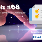 Teste tes connaissances numériques (Quiz) #8