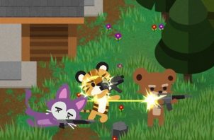 Super Animal Royale