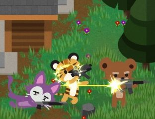 Super Animal Royale