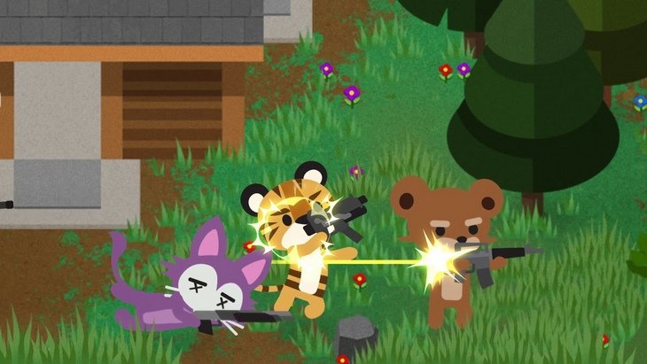 Super Animal Royale