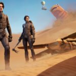 Dune dans Fortnite ? Retrouve Paul Atréides et Chani !