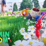 Niantic et Nintendo lancent Pikmin Bloom, le jeu mobile en réalité augmentée