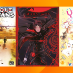 Les sorties mangas/animés : L’Attaque des titans, Yuzu, Red Mars… #28