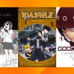 Les sorties mangas/animés : En attendant lundi, Goodnight World, Mashle… #29