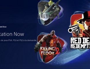 Playstation Now octobre 2021