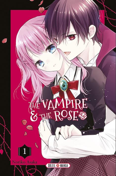 The Vampire and the Rose – Vol.1