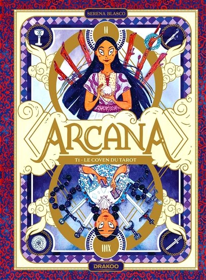 arcana 1