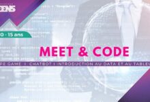 Meet & Code
