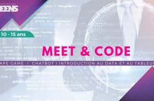 Meet & Code