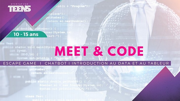 Meet & Code