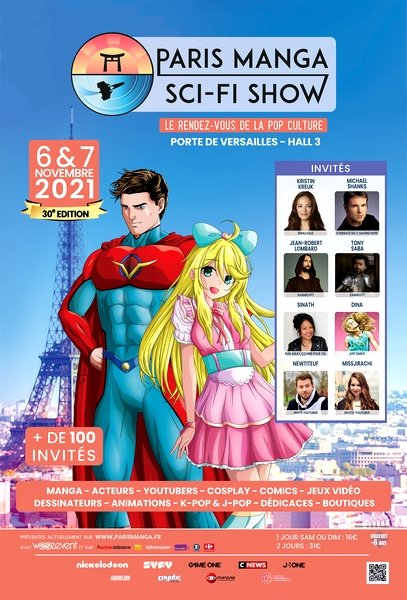 paris manga 1