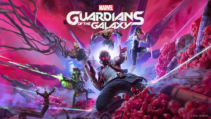 "Marvel’s Guardians of the Galaxy"